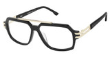 XXL Eyewear Eyeglasses Warrior Onyx/ONYX