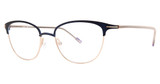 Morel Eyeglasses SOFIA 6 BLUE/US06