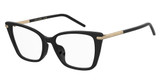 Marc Jacobs Eyeglasses MARC 779/F BLACK/0807