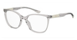 Under Armour Eyeglasses UA 5092 GRY WH/01HJ