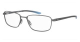 Under Armour Eyeglasses UA 5089/G RT BLUE/0V84