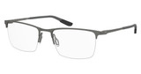 Under Armour Eyeglasses UA 5091XL/G DK RUTHEN/0KJ1