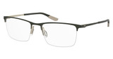 Under Armour Eyeglasses UA 5091XL/G GOLDGREEN/0PEF