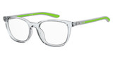 Under Armour Eyeglasses UA 9018 CRY GRN/00OX