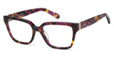 Fossil Eyeglasses FOS 7189 HVFUCHBRW/0YRF