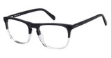 Fossil Eyeglasses FOS 7191 BLK SHD CR/081V