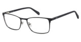 Fossil Eyeglasses FOS 7192/G MTT BLACK/0003
