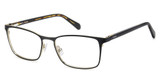 Fossil Eyeglasses FOS 7192/G ANTGLDBLK/0L3C