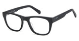 Fossil Eyeglasses FOS 7193 MTT BLACK/0003