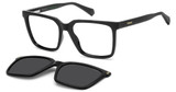 Polaroid Eyeglasses PLD D556/C BLACK/0807