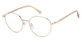 Polaroid Eyeglasses PLD D567/G GOLD COPP/0DDB