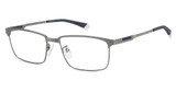 Polaroid Eyeglasses PLD D570/G DK RUTHEN/0KJ1