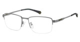 Polaroid Eyeglasses PLD D571/G DK RUTHEN/0KJ1
