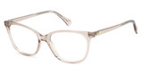 Polaroid Eyeglasses PLD D560 NUDE/0FWM