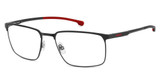 Carrera Ducati Eyeglasses CARDUC 054 MTT BLACK/0003