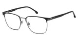 Carrera Eyeglasses CARRERA 353 DKRUT BLK/0V81