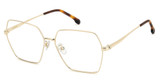Carrera Eyeglasses CARRERA 3061 GOLDIVORY/0VVP