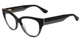 STUART WEITZMAN Eyeglasses WZN 1026/G BLACK/0807