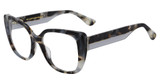 STUART WEITZMAN Eyeglasses WZN 1027 BLUE HVNA/0JBW