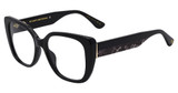 STUART WEITZMAN Eyeglasses WZN 1027 BLACK/0807