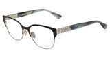 STUART WEITZMAN Eyeglasses WZN 1031/G GRN HVN GD/0J1L