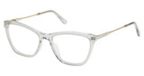 Juicy Couture Eyeglasses JU 266/G CRY GREY/063M
