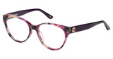 Juicy Couture Eyeglasses JU 267/G VIOPTTAVN/01MF