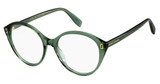 Marc Jacobs Eyeglasses MJ 1123 GREEN/01ED