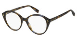 Marc Jacobs Eyeglasses MJ 1123 HRNBRWBLU/0IWF
