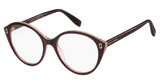 Marc Jacobs Eyeglasses MJ 1123 BURGUNDY_/0LHF