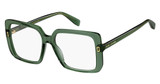 Marc Jacobs Eyeglasses MJ 1124 GREEN/01ED