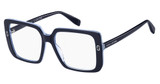 Marc Jacobs Eyeglasses MJ 1124 BLUE/0PJP