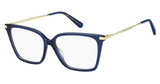 Marc Jacobs Eyeglasses MARC 833 BLUE/0PJP