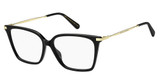 Marc Jacobs Eyeglasses MARC 833 BLACK/0807