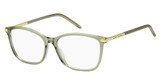Marc Jacobs Eyeglasses MARC 836 GREEN/01ED