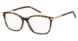 Marc Jacobs Eyeglasses MARC 836 BRWVIOLHV/0DEX