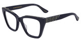 STUART WEITZMAN Eyeglasses WZN 1034/G BLUE/0PJP