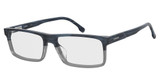 Carrera Eyeglasses C FLEX 13/G BLUE HORN/038I