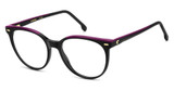 Carrera Eyeglasses CARRERA 3059 BLK VIOL B/0HK8