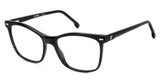 Carrera Eyeglasses CARRERA 3060 BLK GOLD B/02M2