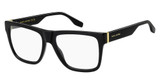 Marc Jacobs Eyeglasses MARC 848 BLK GOLD B/02M2