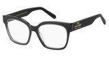 Marc Jacobs Eyeglasses MARC 801 CRYS BLCK/0MNG