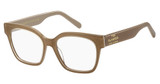 Marc Jacobs Eyeglasses MARC 801 NUDEBEIGE/0DLN