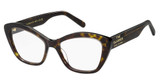 Marc Jacobs Eyeglasses MARC 802 CRY HVN/0AIO