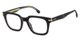 Carrera Eyeglasses CARRERA 361 BLK GOLD B/02M2