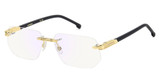Carrera Eyeglasses CARRERA 1142 YELL GOLD/0001