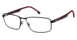 Carrera Eyeglasses CARRERA 8913 MT BLK RD/0BLX
