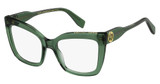 Marc Jacobs MARC 813 GREEN/01ED