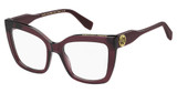 Marc Jacobs Eyeglasses MARC 813 BURGUNDY_/0LHF