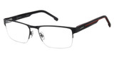 Carrera CARRERA 8914 MT BLK RD/0BLX